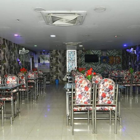 Hotel Ayush International Balasore ภายนอก รูปภาพ