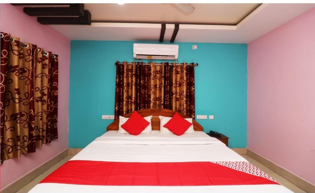 Hotel Ayush International Balasore ภายนอก รูปภาพ