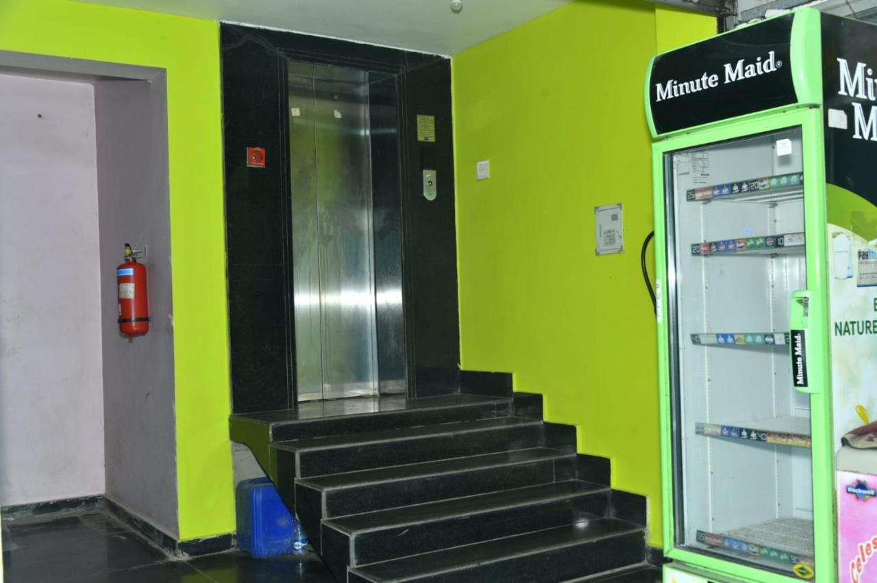 Hotel Ayush International Balasore ภายนอก รูปภาพ