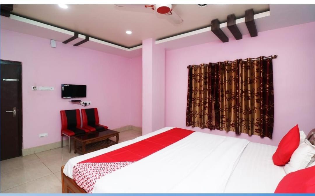 Hotel Ayush International Balasore ภายนอก รูปภาพ