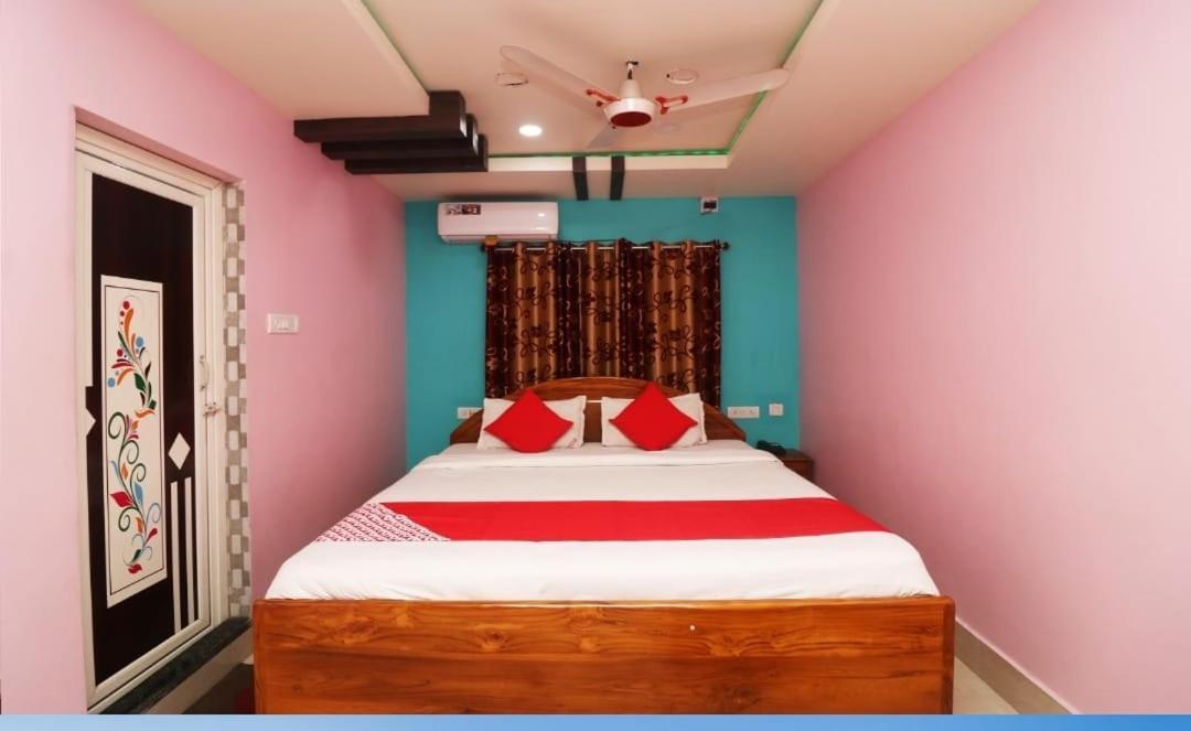 Hotel Ayush International Balasore ภายนอก รูปภาพ
