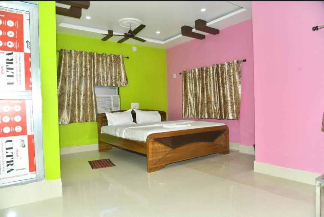 Hotel Ayush International Balasore ภายนอก รูปภาพ