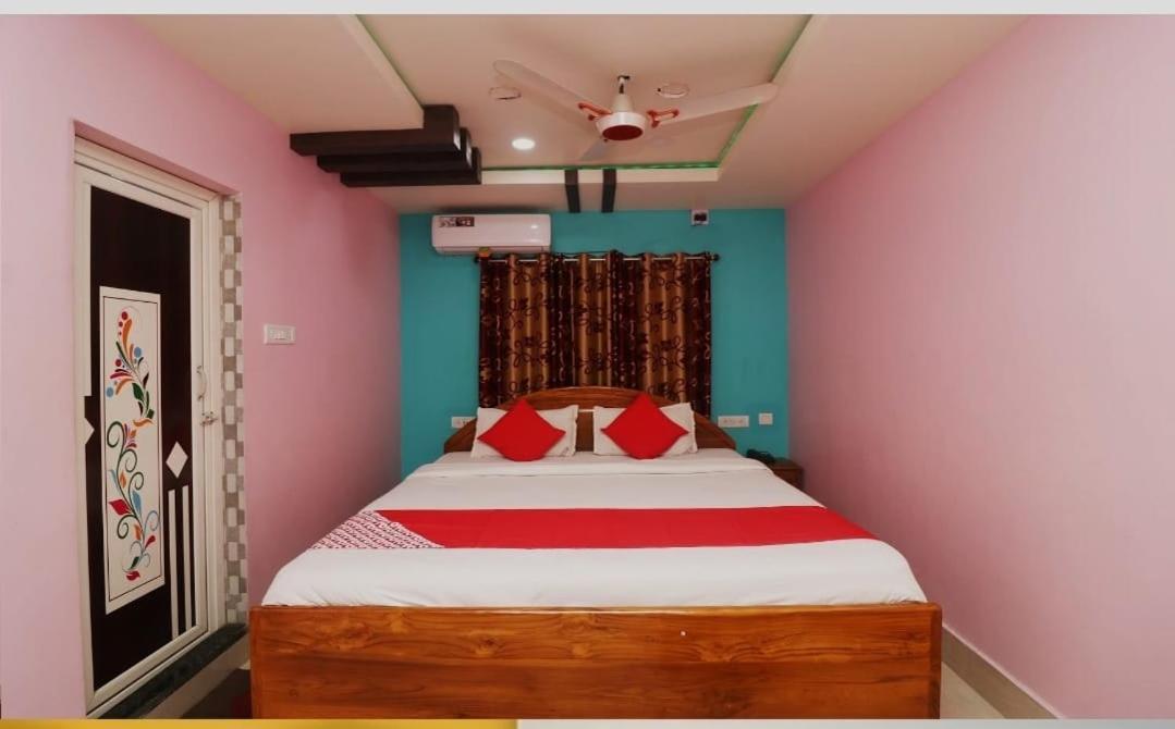 Hotel Ayush International Balasore ภายนอก รูปภาพ