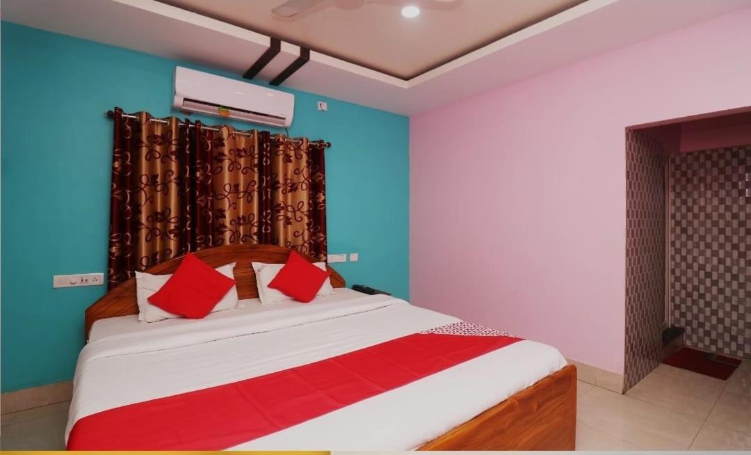 Hotel Ayush International Balasore ภายนอก รูปภาพ